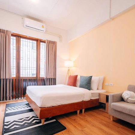 Hotel House Of Papa Bangkok Siam Zewnętrze zdjęcie