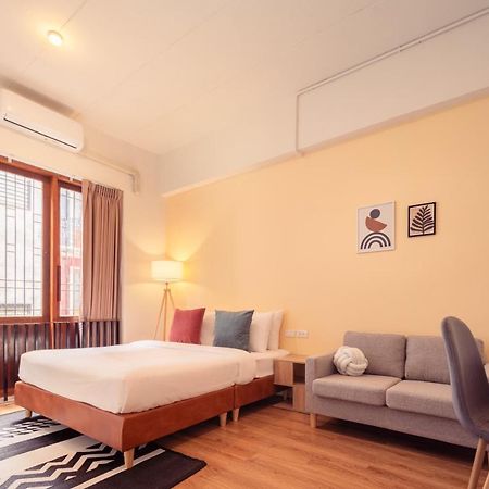 Hotel House Of Papa Bangkok Siam Zewnętrze zdjęcie