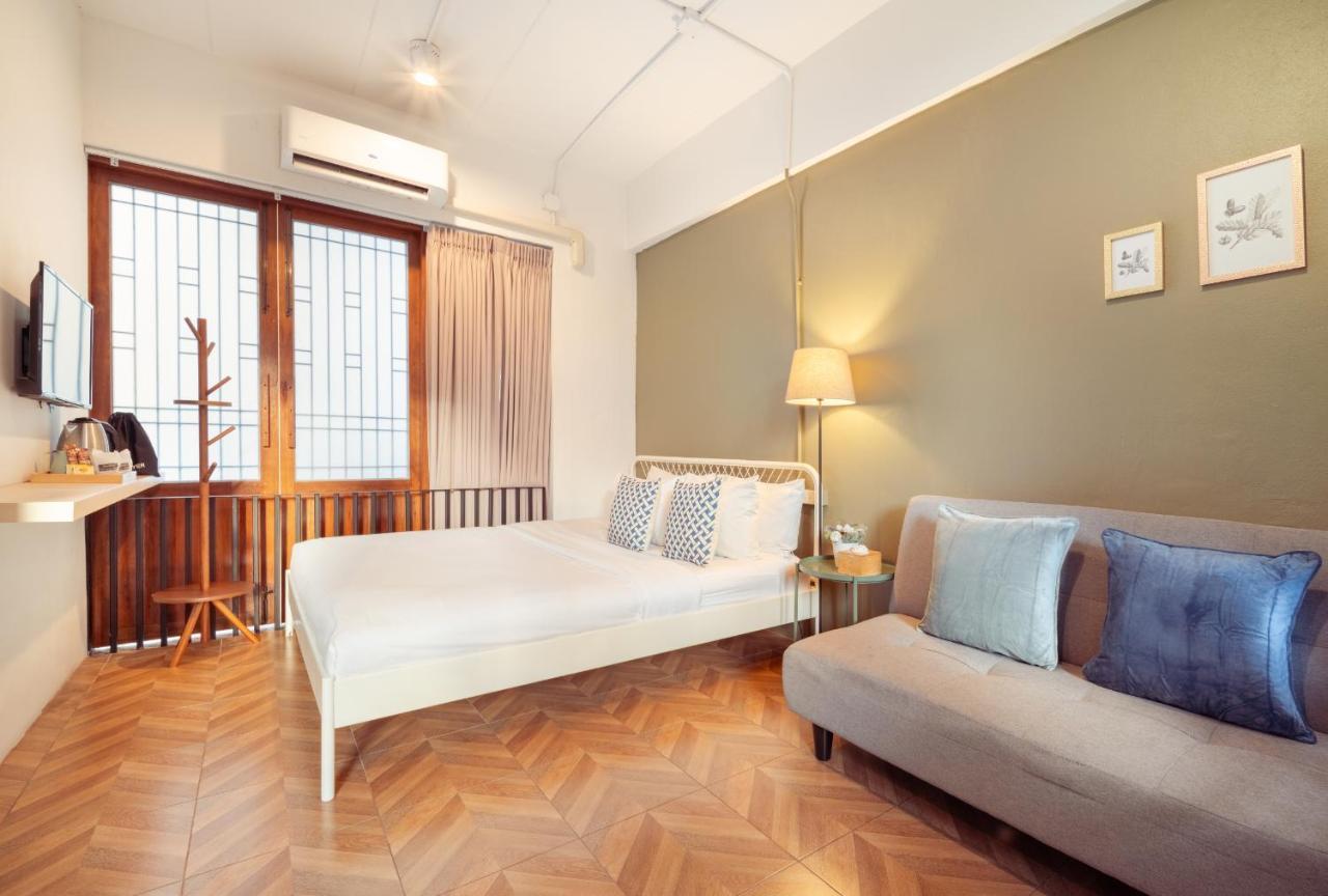 Hotel House Of Papa Bangkok Siam Zewnętrze zdjęcie