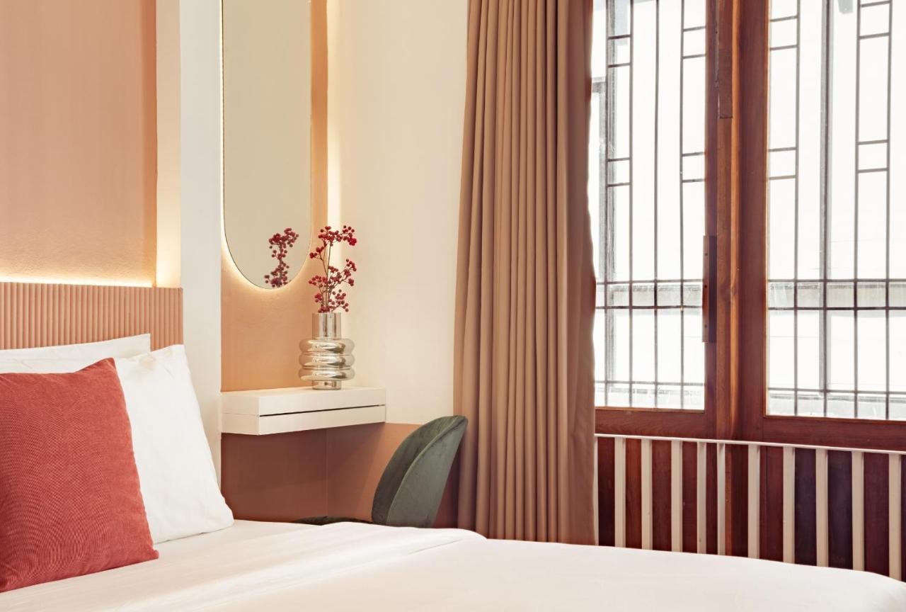 Hotel House Of Papa Bangkok Siam Zewnętrze zdjęcie