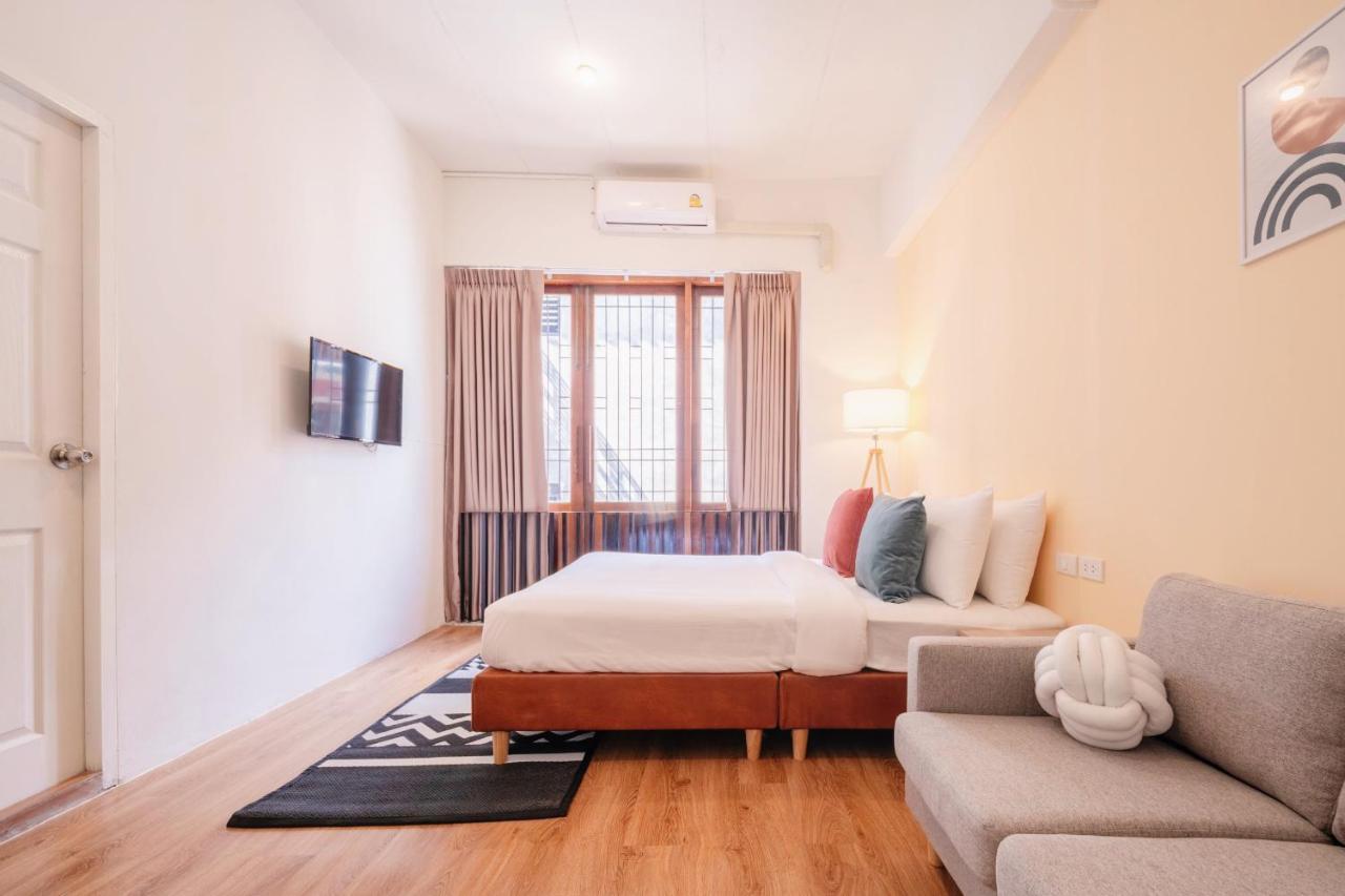 Hotel House Of Papa Bangkok Siam Zewnętrze zdjęcie