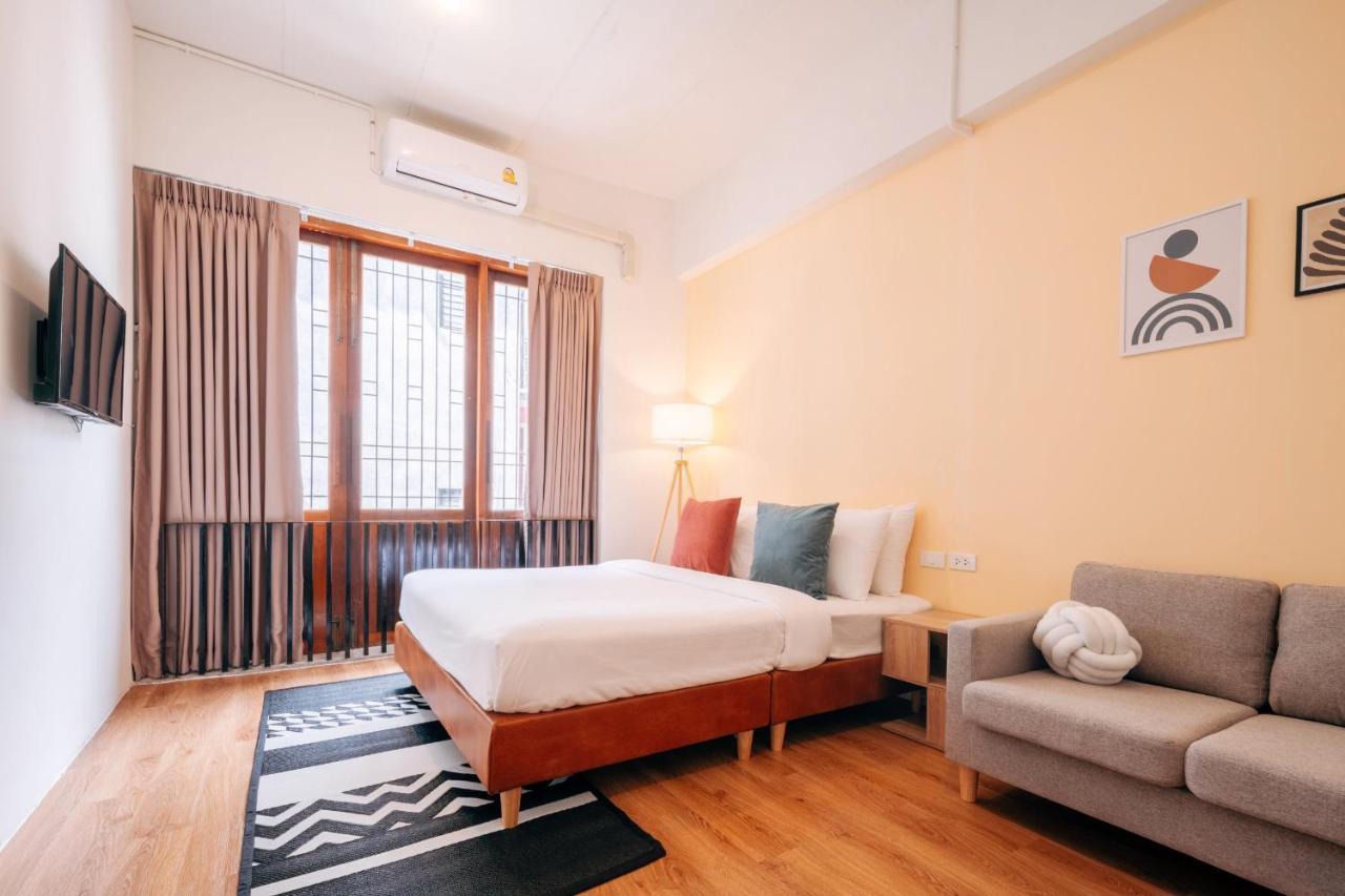 Hotel House Of Papa Bangkok Siam Zewnętrze zdjęcie