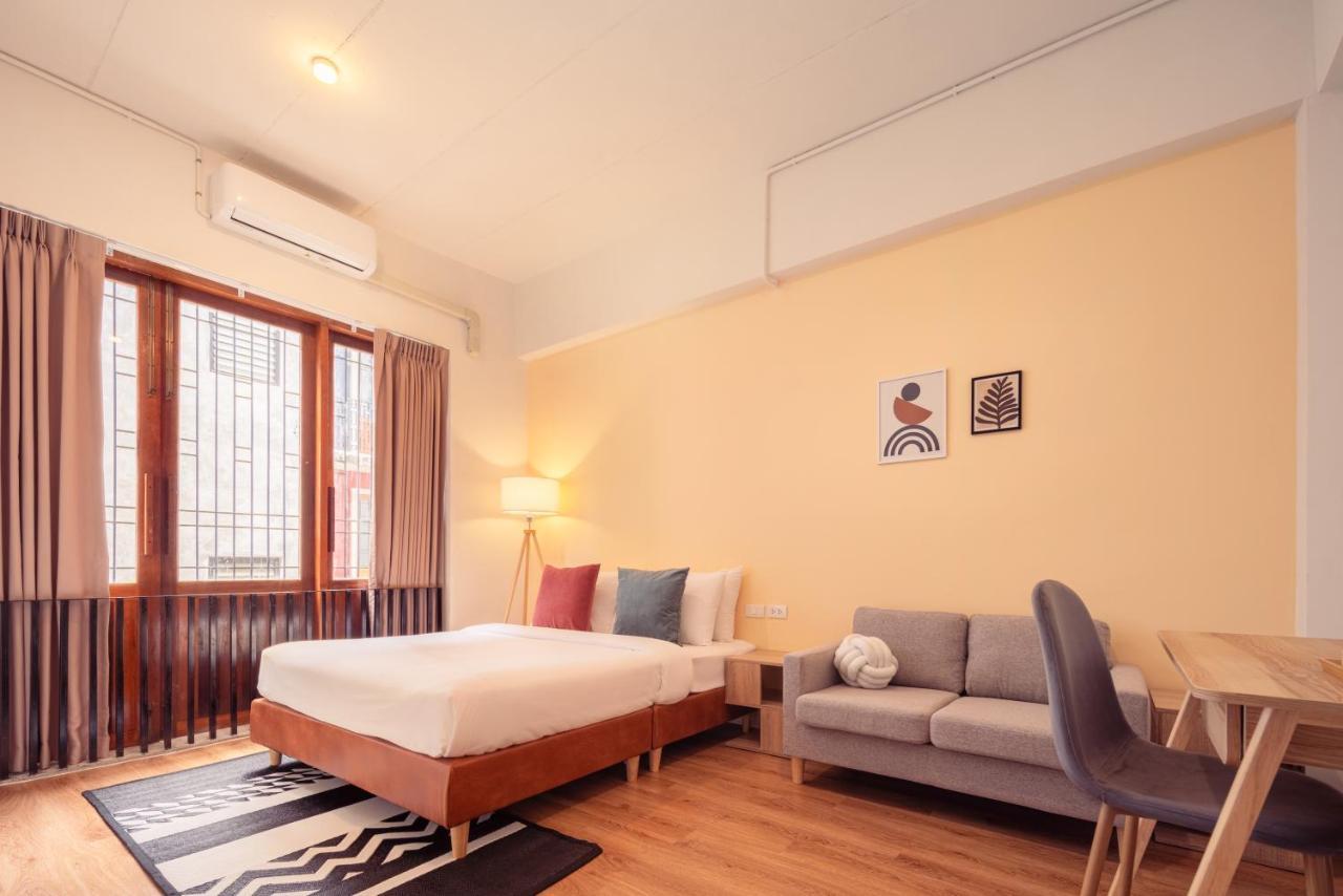Hotel House Of Papa Bangkok Siam Zewnętrze zdjęcie