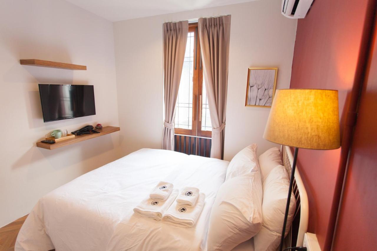 Hotel House Of Papa Bangkok Siam Zewnętrze zdjęcie