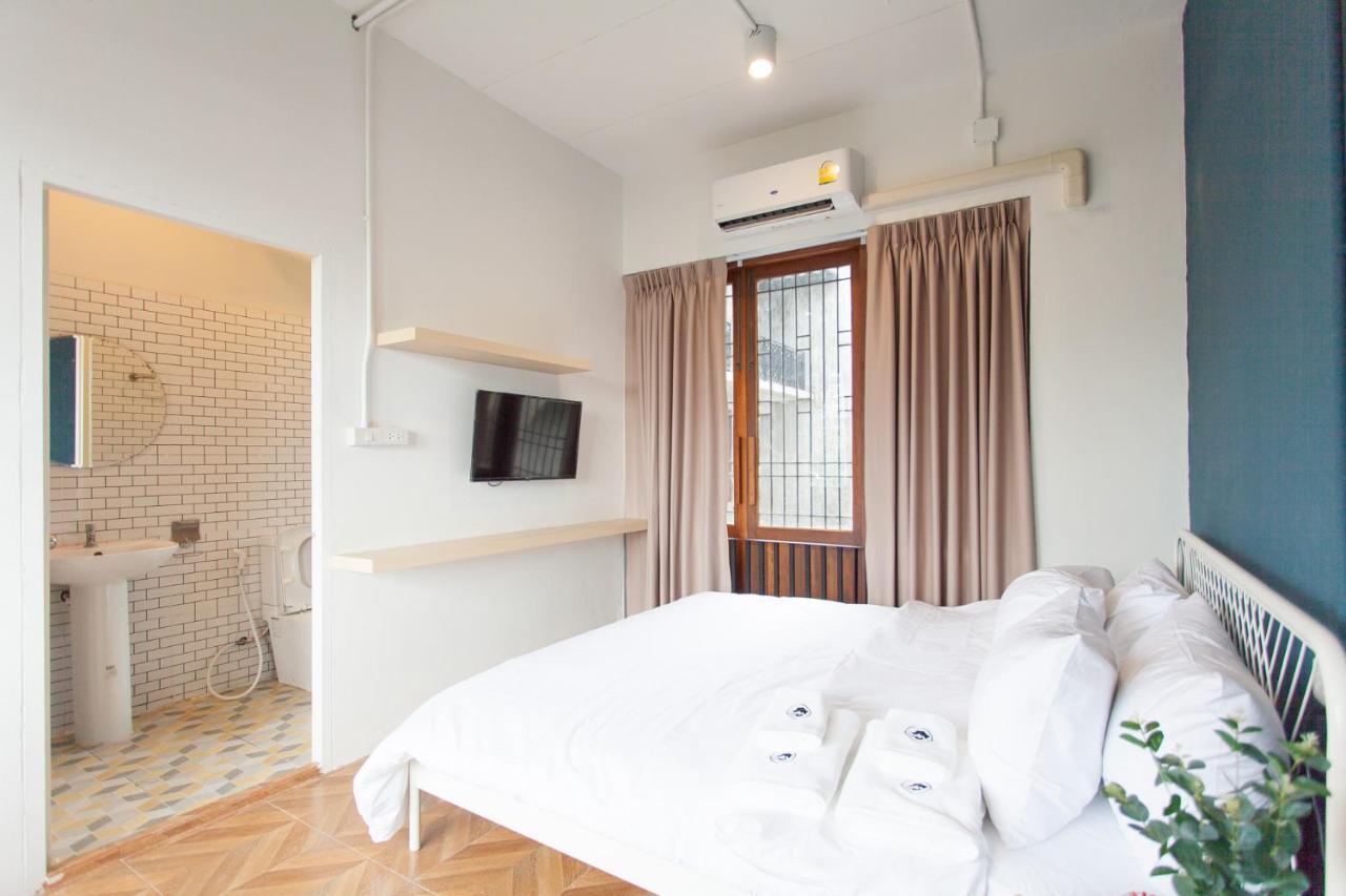 Hotel House Of Papa Bangkok Siam Zewnętrze zdjęcie