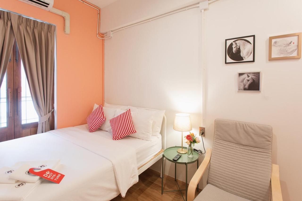 Hotel House Of Papa Bangkok Siam Zewnętrze zdjęcie
