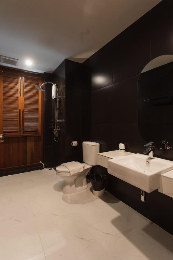 Hotel House Of Papa Bangkok Siam Zewnętrze zdjęcie