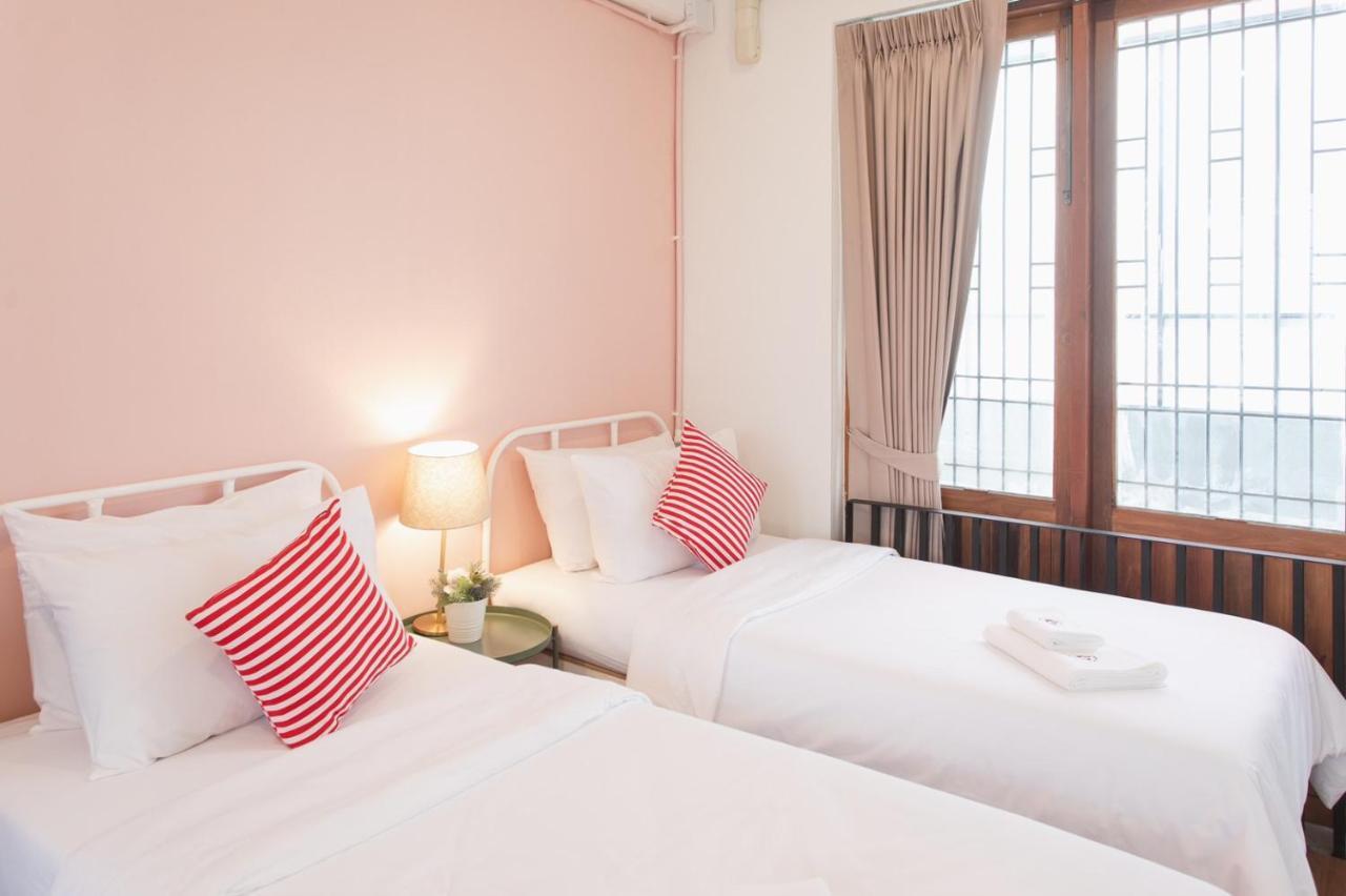 Hotel House Of Papa Bangkok Siam Zewnętrze zdjęcie
