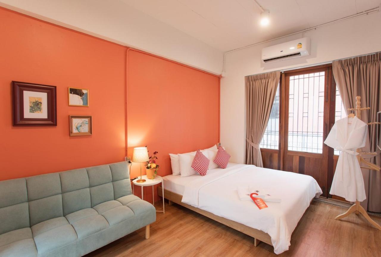 Hotel House Of Papa Bangkok Siam Zewnętrze zdjęcie